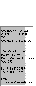 Cosmed International