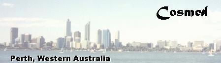 Cosmed International, Perth Western Australia
